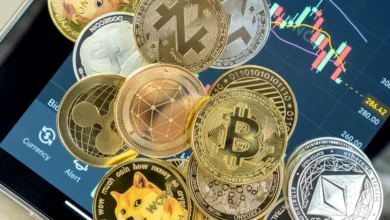 العملات الرقمية