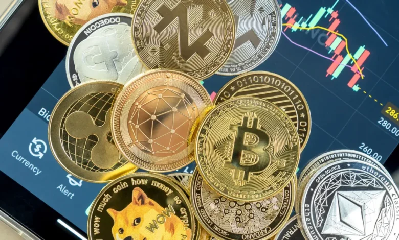 العملات الرقمية